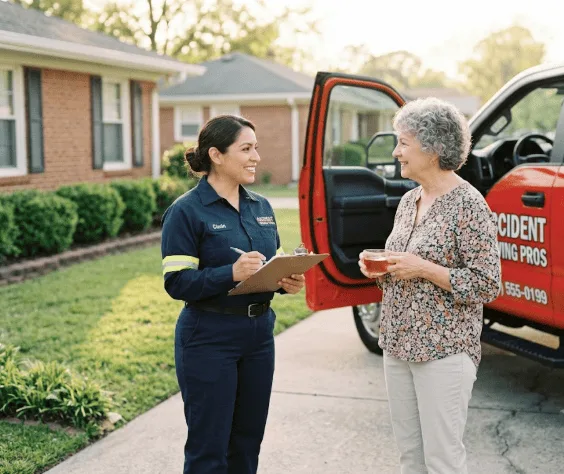 Accident Towing Service Greenfield, MO FAQs